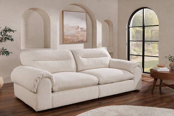 4-Sitzer Sofa SIXTH SENSE Breite: 245 cm