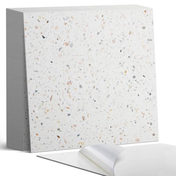 Vinyl tegels 00276734 (20er - Set) 20 x 20 cm