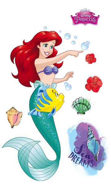 Wandtattoo 612418 Vinyl - 127 x 200 x 127 cm