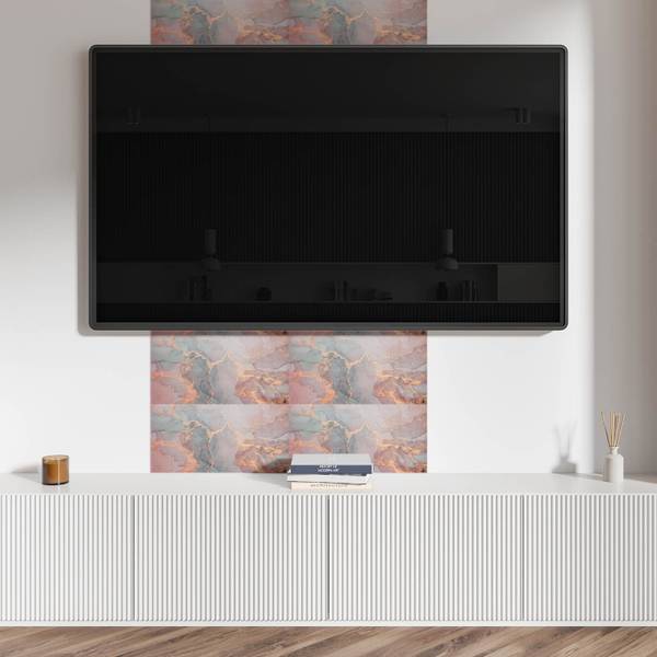 Vinylplatte 00077315 (10er-Set) 40 x 20 cm