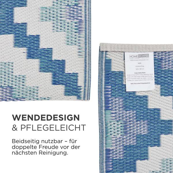 Outdoor-Teppich Mia 150 x 240 cm