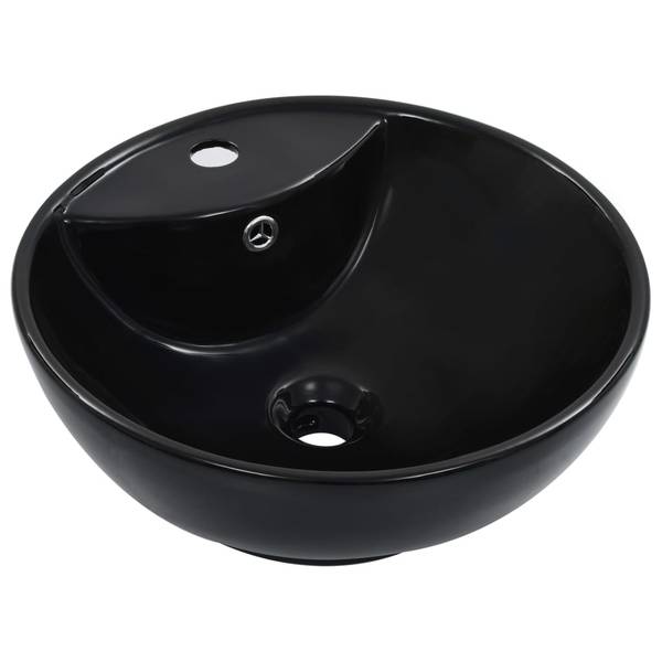 Becken 296979 Schwarz