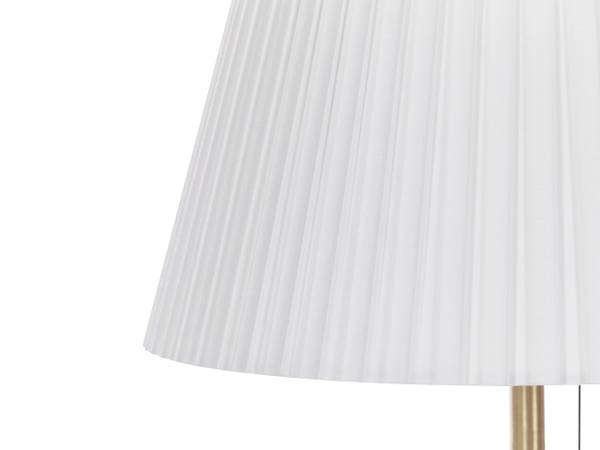 Stehlampen TORYSA Weiß - Metall - 35 x 148 x 35 cm