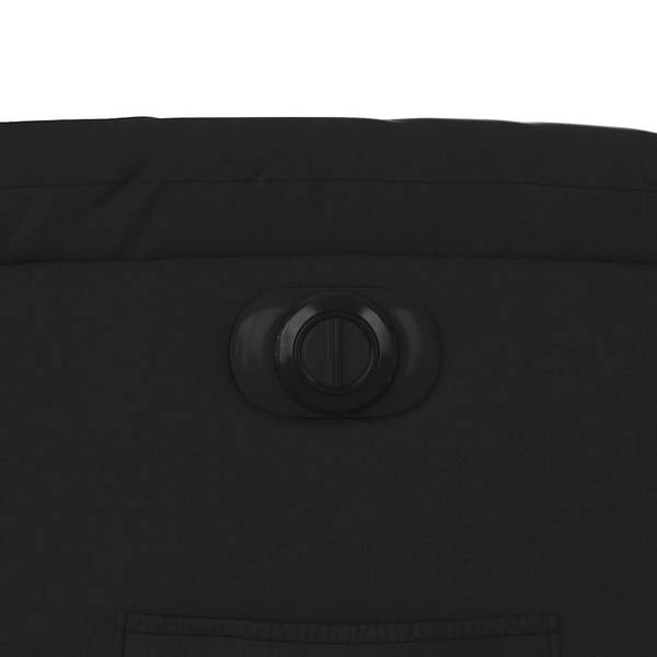 Relaxsessel mit Aufstehhilfe 3032396-3 Schwarz