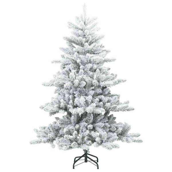 Weihnachtsbaum 3049960 Grün - Weiß - 104 x 150 x 104 cm