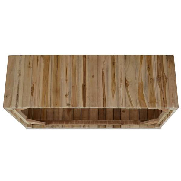 Salontafel 298305 90 x 30 cm