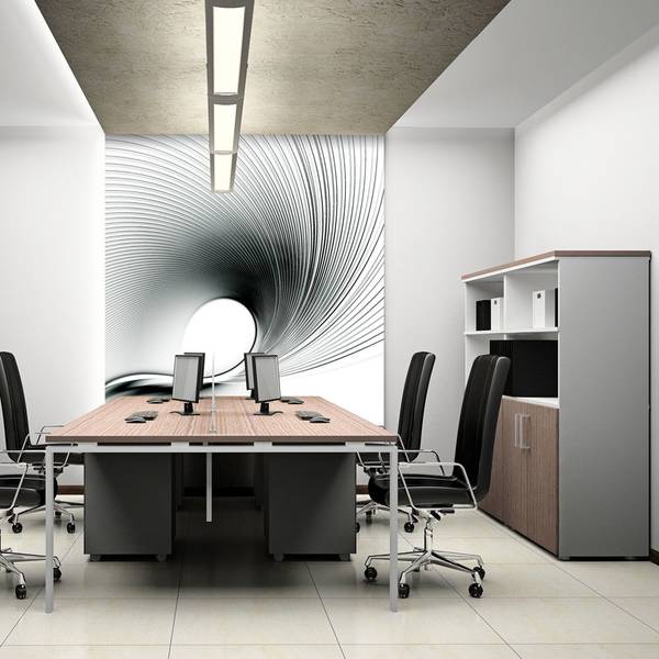 Vliestapete Modern Zud 350 x 270 cm