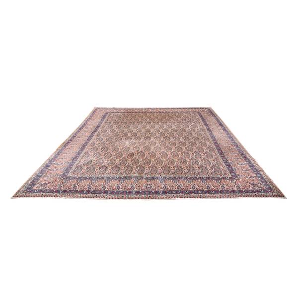 Orientteppich Oriental Naturfaser - 300 x 1 x 400 cm