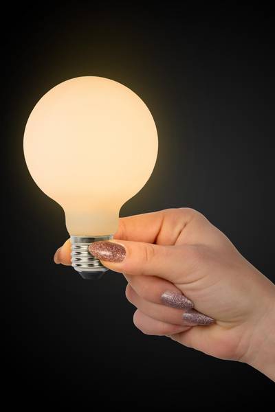 Glühfadenlampe G80 (3er-Set) Anzahl Teile im Set: 3
