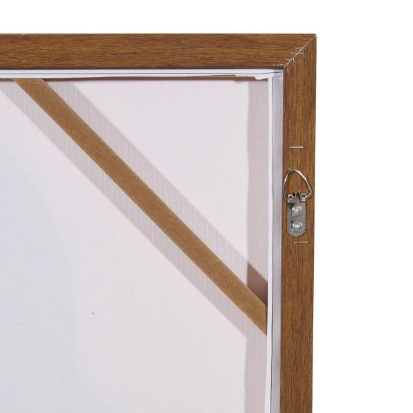 Leinwand MARTHA Holzwerkstoff - 60 x 4 x 90 cm