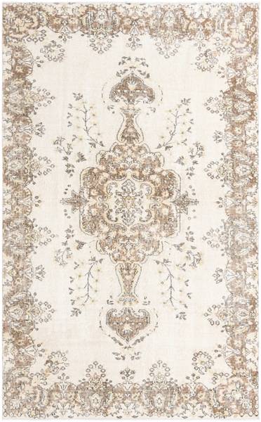Tapis Ultra Vintage DIV Beige - Laine - 173 x 1 x 277 cm