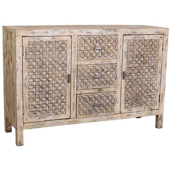 Sideboard Marfil Grau