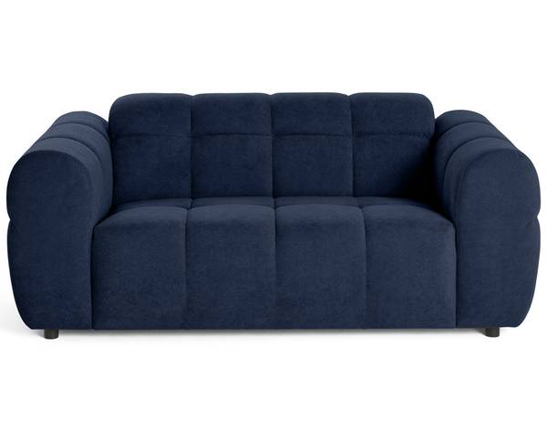 Einzelfsofa RAY Blau