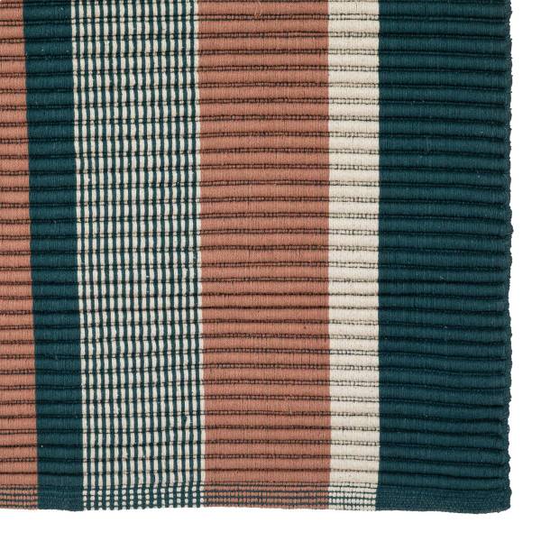Teppich COLLECTIONNEUR Blau - Textil - 120 x 170 cm