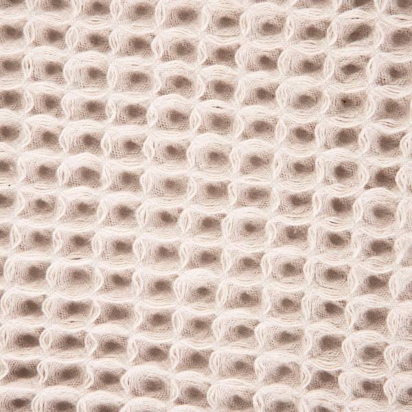 Badetuch VAFFEL Beige