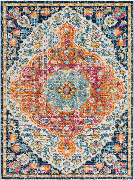 Kurzflorteppich DUNDEE 160 x 215 cm