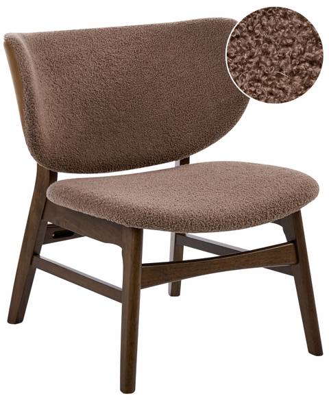 Sessel DAY Beige - Braun - Taupe