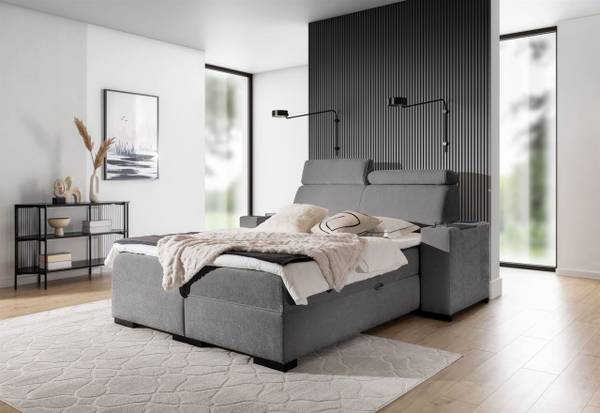 Boxspringbett NESTOR Dress Me Set.2 Breite: 183 cm
