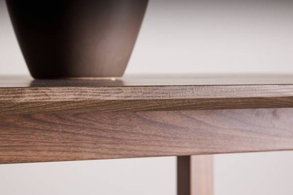 Esstisch Count Braun - Holzwerkstoff - 220 x 75 x 100 cm