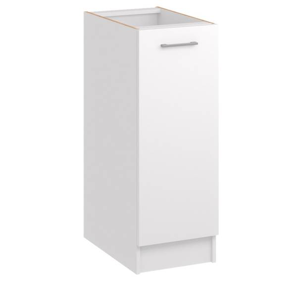 Küchenunterschrank D30 Weiß