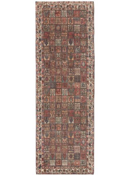 Waschbarer Läufer Mara Rot - Polyester - 80 x 1 x 240 cm
