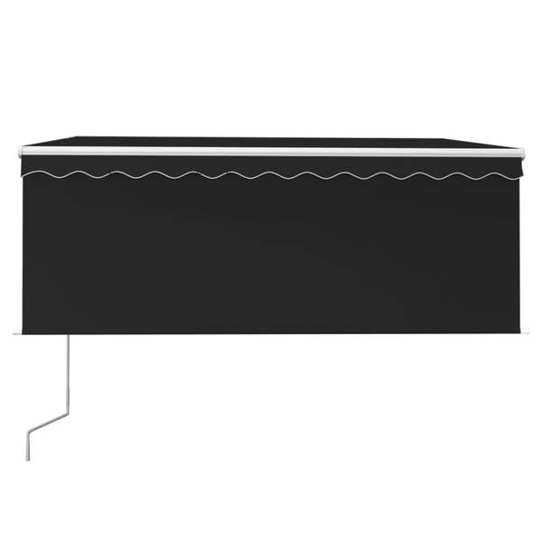 Markise 3014350-1 Anthrazit - 350 x 250 cm