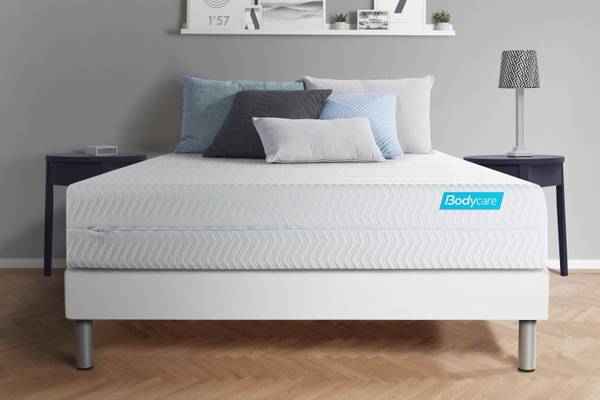 Matelas+sommier 160x200 200 x 160 cm