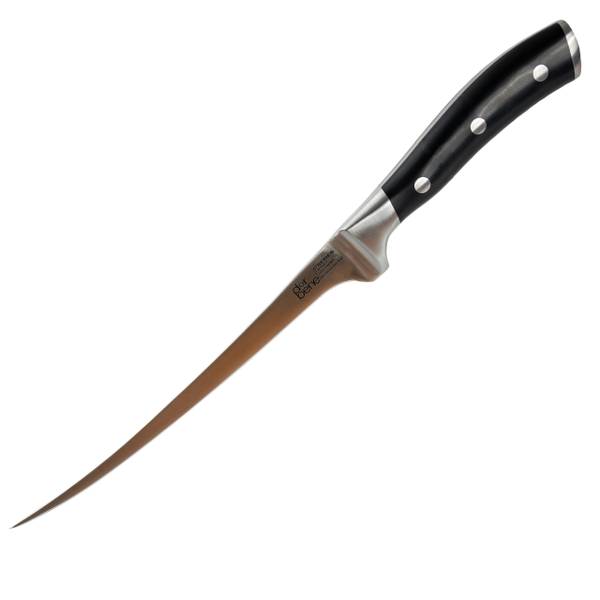Filetiermesser 18cm ABS Griff C-Series Silber - Edelstahl - 7 x 4 x 35 cm