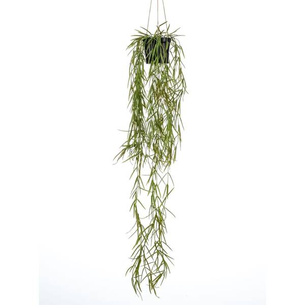 künstliche Pflanze 435899 Grün - Polyethylen - 8 x 80 x 10 cm
