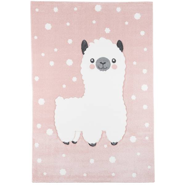 Kinder Teppich Maui Kids Alpaka 200 x 290 cm
