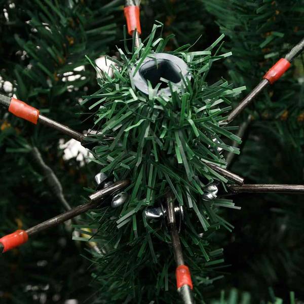 Weihnachtsbaum  3396009 Grün - PVC - 147 x 240 x 147 cm