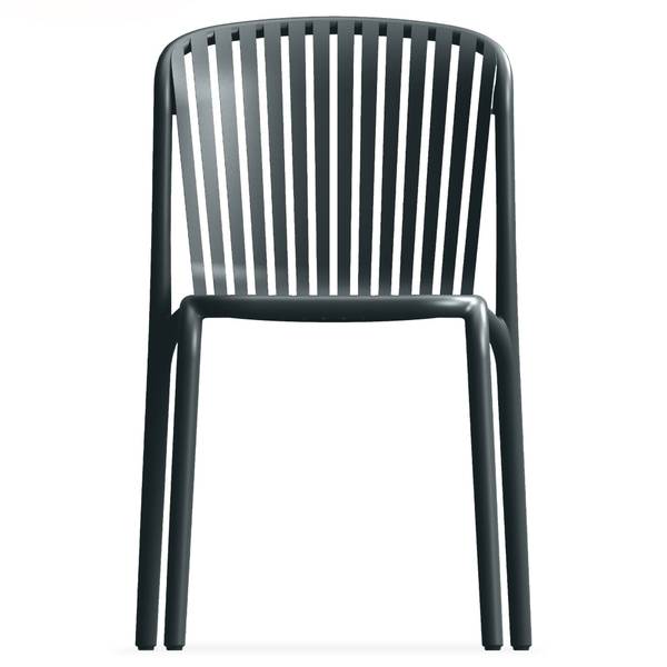 Tuinstoelen FICCARI A antracietkleurig