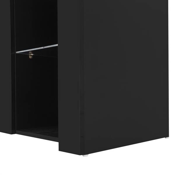 Sideboard Ourea Ⅳ Noir