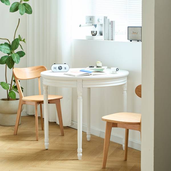 Esstisch KAJANI Weiß