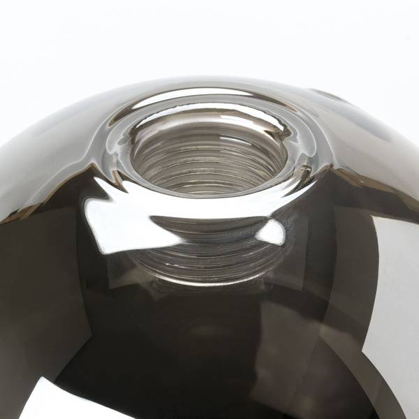 Lampenkap Tumbler zwart
