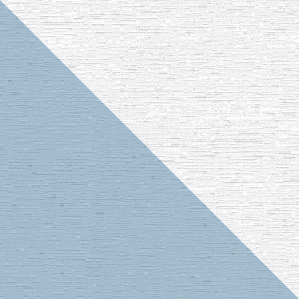 Überstreichbare Tapete 250513-GU Weiß - Fleece - 53 x 1005 x 1 cm