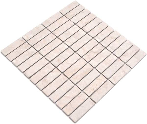 Mosaikfliesen ST SO 45 Beige - Keramik - 30 x 30 x 30 cm