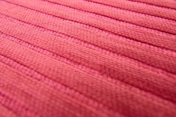 Flachgewebter Teppich Decomatic Rot - Textil - 140 x 1 x 200 cm