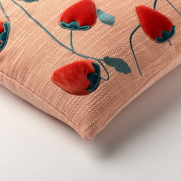 Dekokissen Strawberry Pink