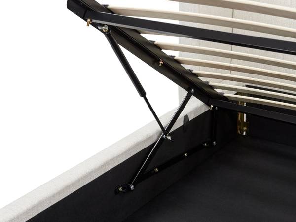 Doppelbett MONESTIER Liegefläche Breite: 180 cm