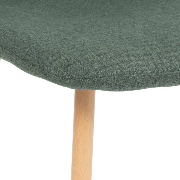 Chaise ROKA Vert