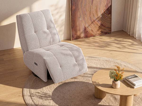 Relaxsessel COSADO Beige