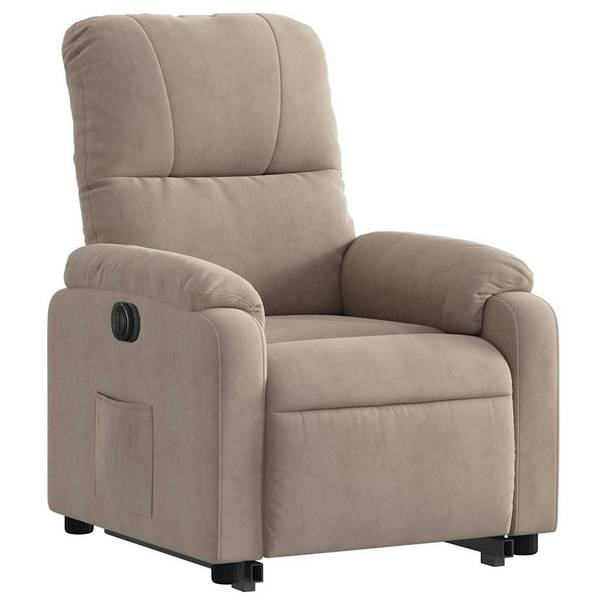 Fauteuil inclinable levage 3032392-3 Taupe
