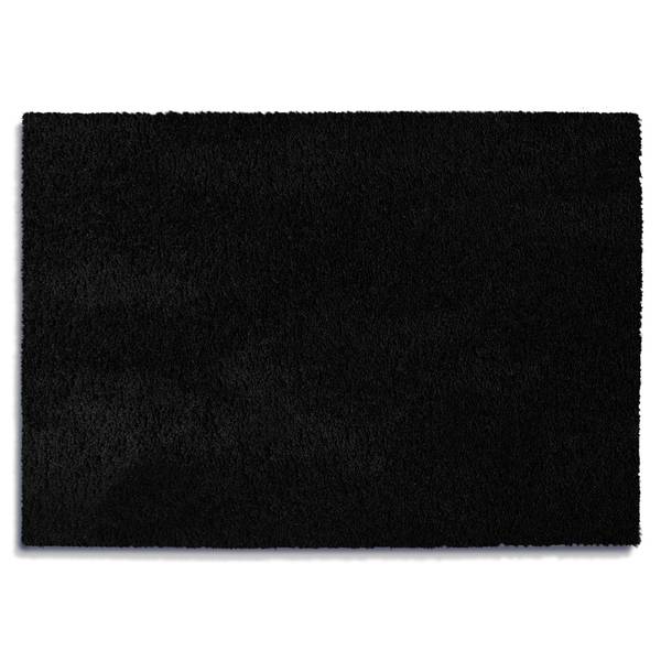 Badematte Horizon Soft Schwarz - 50 x 80 cm