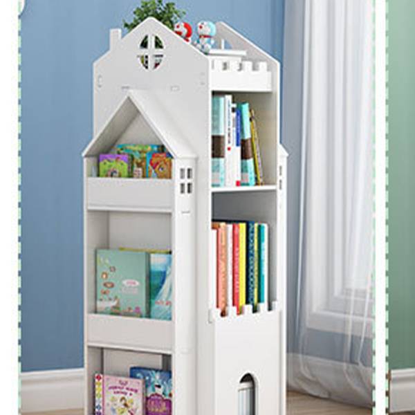 Kinderbuchregal Spielzeugregal 46 x 108 x 46 cm