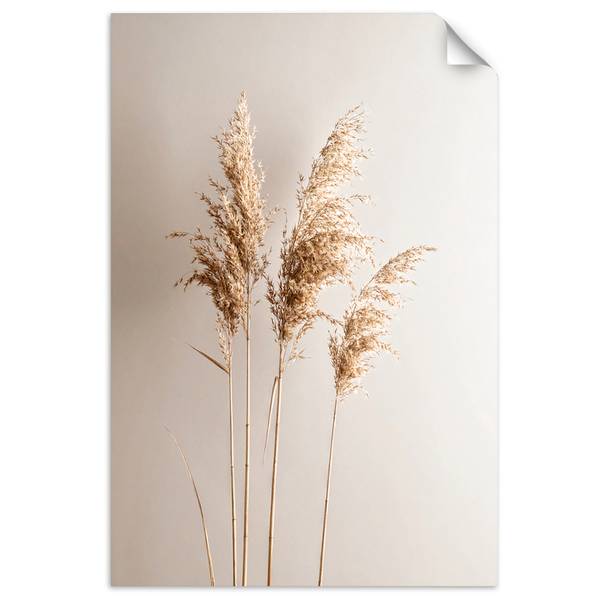 Wandsticker Pflanze 100 x 150 cm