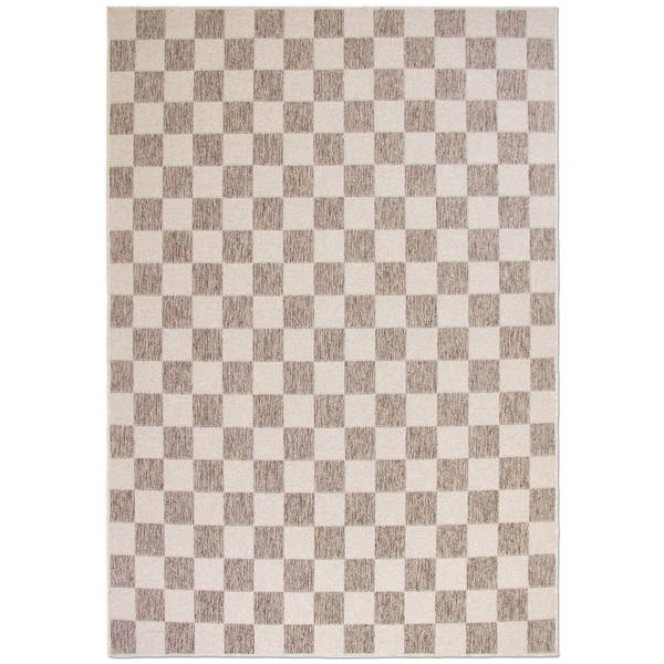 Outdoor-Teppich - Ereon Beige - 240 x 330 cm