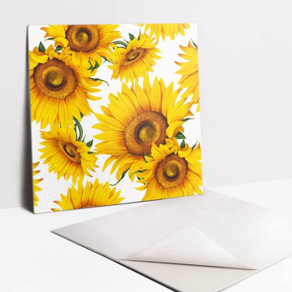 Zelfklevende Tegels Helius set van 9 30 x 30 cm