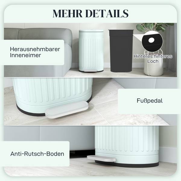 Mülleimer 851-032V01GN kaufen