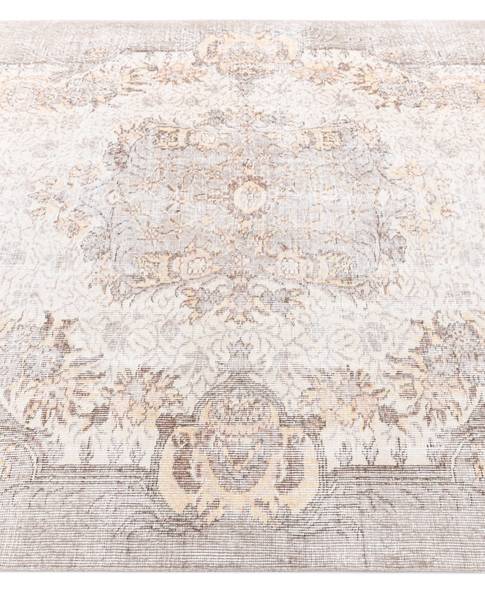 Tapis Ultra Vintage CDLXIV Beige - Laine - 173 x 1 x 282 cm